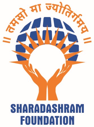 Shardashram Foundation logo